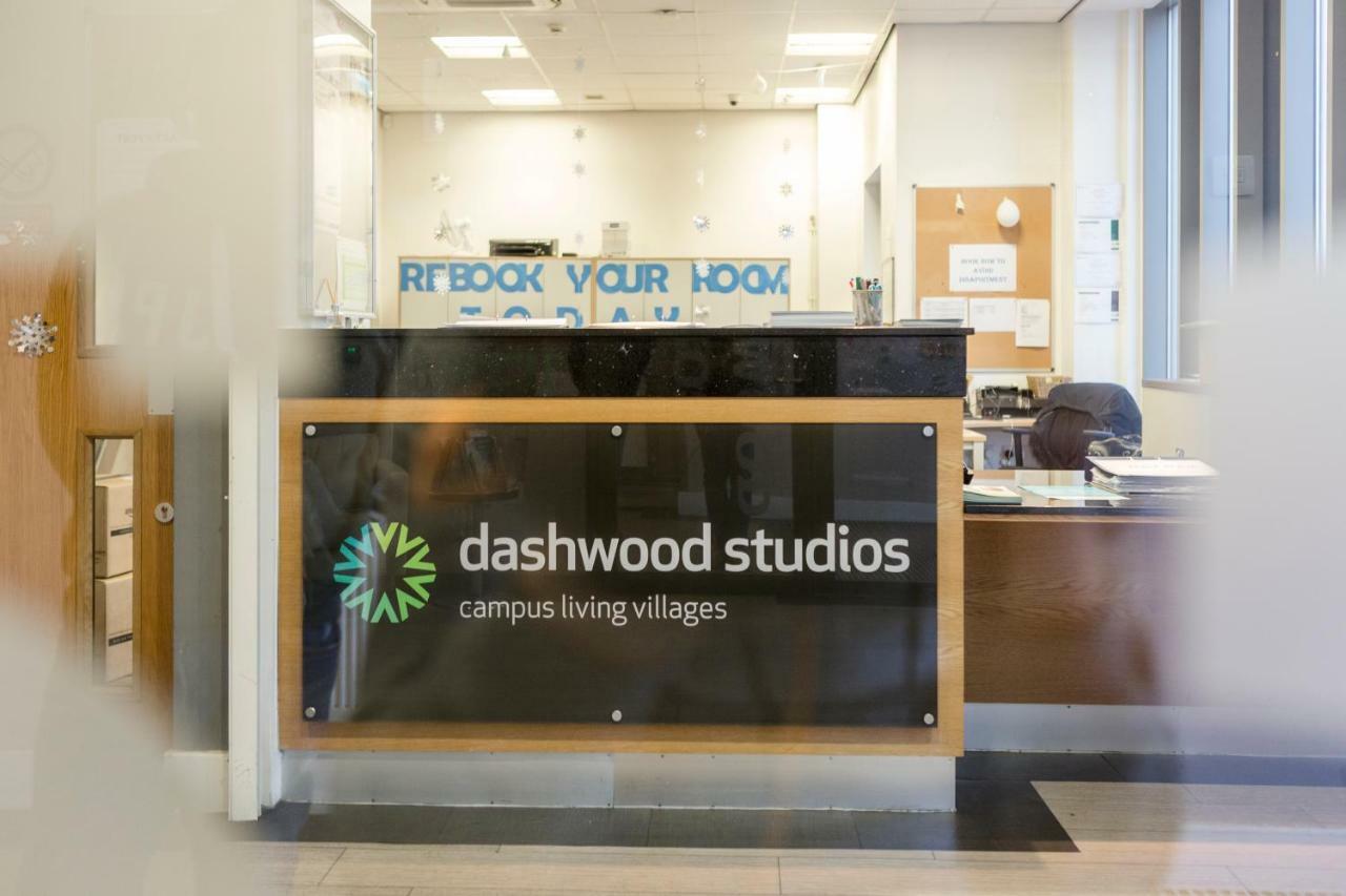 Dashwood Studios Londres Exterior foto